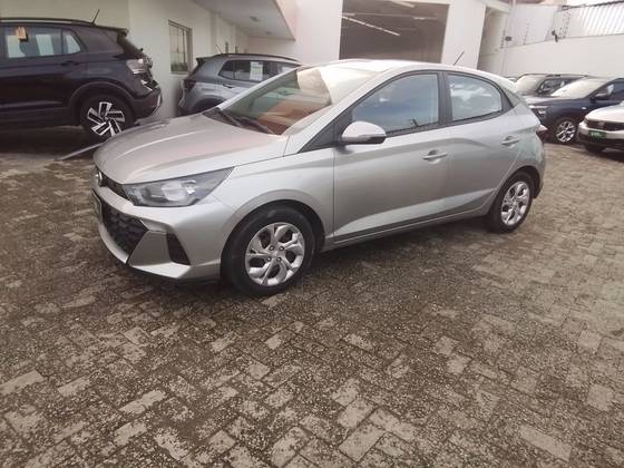 HYUNDAI HB20 1.0 12V FLEX COMFORT PLUS MANUAL